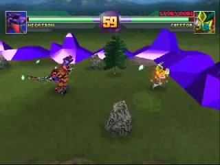 Screenshot Thumbnail / Media File 1 for Transformers - Beast Wars - Transmetals [U]